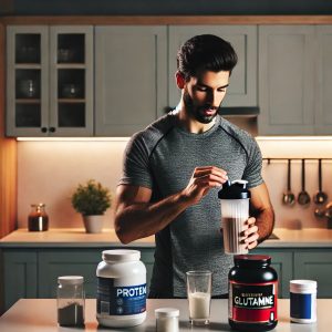نحوه مصرف پروتئین وی کریتیکال اپلاید