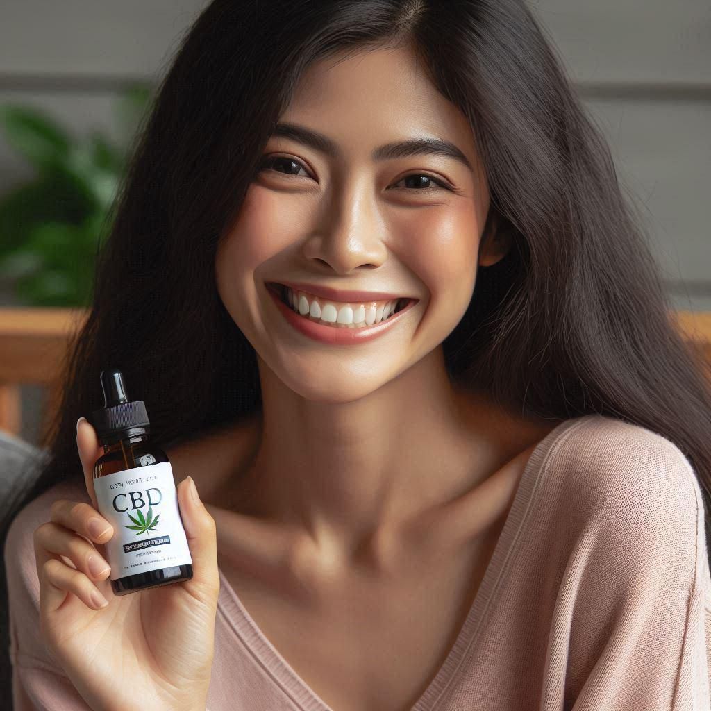 روغن سی بی دی قطره ای اروین نچرالز 250 میلی گرم Irwin Naturals CBD Oil