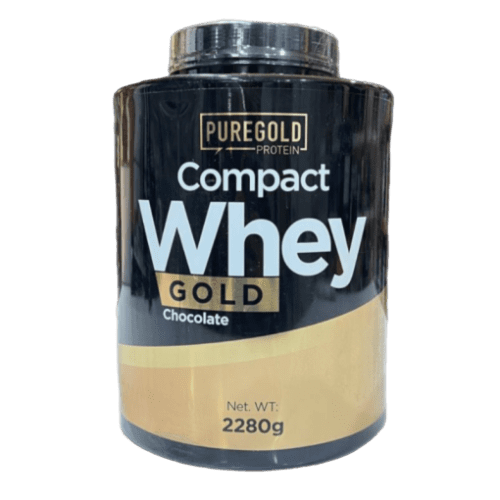 کامپکت وی گلد پیور گلد 2280 گرم PUREGOLD COMPACT WHEY GOLD