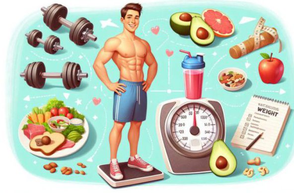 چگونه سریع چاق شویم؟