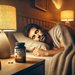 ملاتونین نیچرمید 10 میلی گرم 70 عدد Nature Made Melatonin