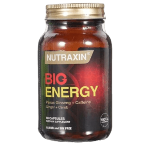 بیگ انرژی نوتراکسین Nutraxin Big Energy