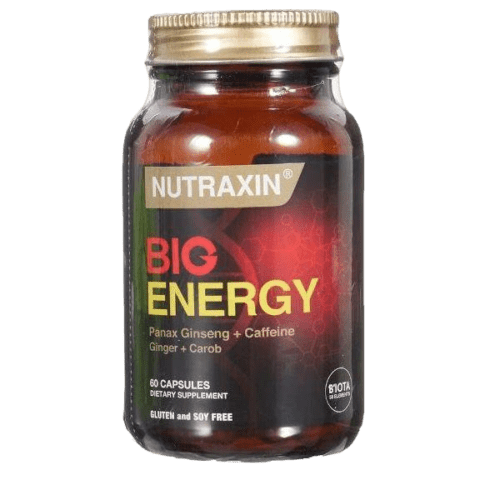بیگ انرژی نوتراکسین Nutraxin Big Energy