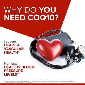 کیونول اولترا کوکیوتن (Qunol Ultra CoQ10