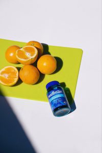 پاستیل مولتی ویتامین ول من ویتابیوتیک Wellman Vitabiotics