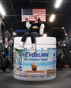 چربی‌سوز اووبورن ایوژن (Evogen Evoburn)