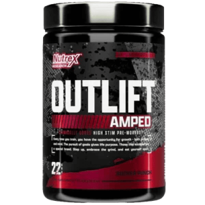 پمپ اوت لیفت امپد ناترکس - Nutrex Outlift Amped