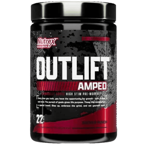پمپ اوت لیفت امپد ناترکس - Nutrex Outlift Amped