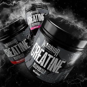 کراتین واریور 300 گرمی Warrior Creatine