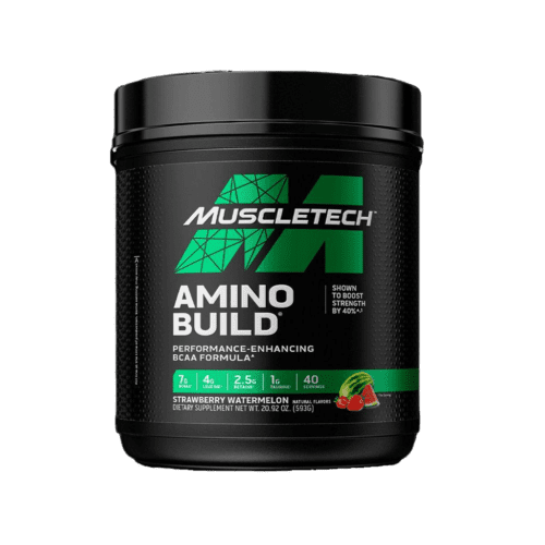 آمینو بیلد ماسل تک Muscletech Amino Build