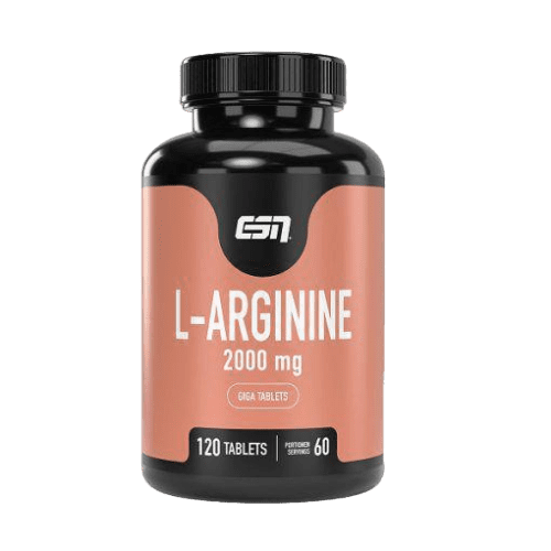 ال آرژنین ای اس ان ESN L-ARGININE