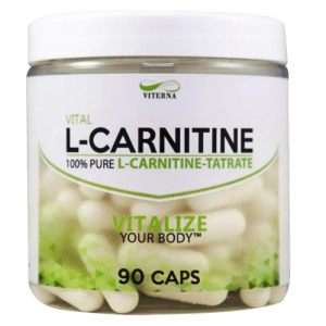 ال کارنتین ۹۰ عددی ویتیرنا Viterna Carnitine