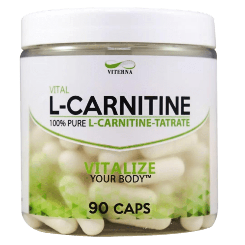 ال کارنتین ۹۰ عددی ویتیرنا Viterna Carnitine