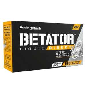 بتاتور بادی اتک Body Attack BETATOR