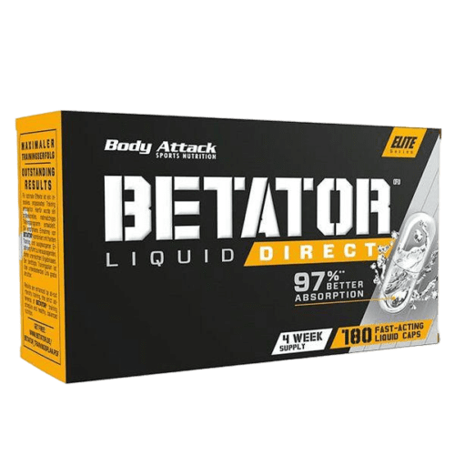بتاتور بادی اتک Body Attack BETATOR