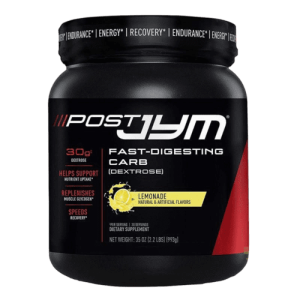 دکستروزکربوهیدرات پست جیم Post JYM Fast-Digesting Carb