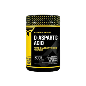 دی اسپارتیک اسید پریمافورس300 گرم