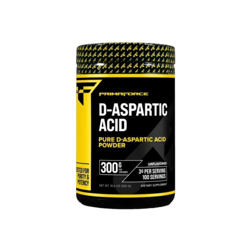 دی اسپارتیک اسید پریمافورس300 گرم