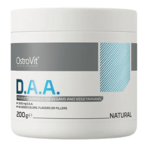 دی ای ای استروویت پودری ۲۰۰ گرم OstroVit Supreme Pure D.A.A