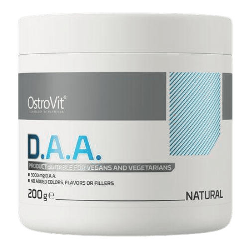 دی ای ای استروویت پودری ۲۰۰ گرم OstroVit Supreme Pure D.A.A