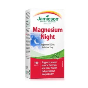 منیزیم نایت جیمسون Jamieson Magnesium Night