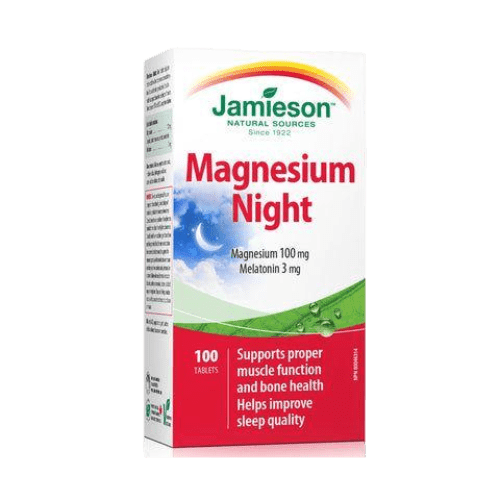 منیزیم نایت جیمسون Jamieson Magnesium Night