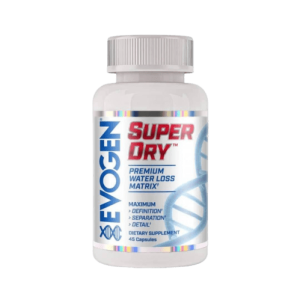 مکمل آبگیری سوپر درای ایوژن Evogen Super Dry