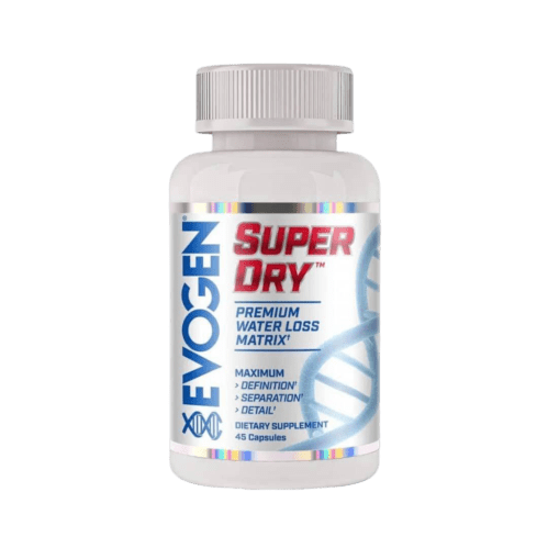 مکمل آبگیری سوپر درای ایوژن Evogen Super Dry
