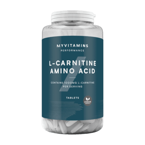 مکمل ال کارنیتین مای ویتامینز 90 عدد L-Carnitine My Vitamins