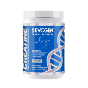 کراتین ایوژن 300 گرم evogen creatine