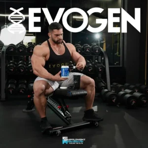 کراتین ایوژن 300 گرم evogen creatine