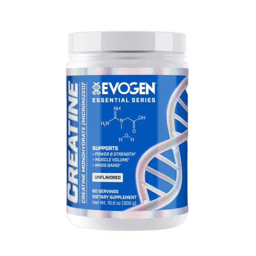 کراتین ایوژن 300 گرم evogen creatine