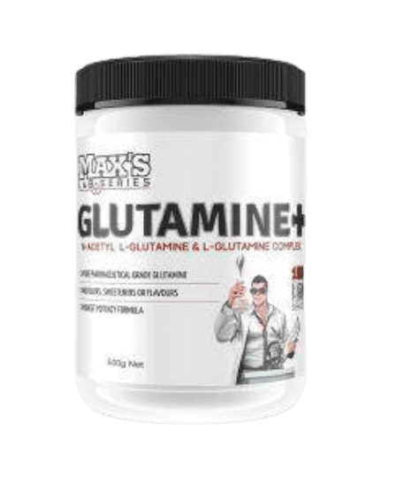 گلوتامین مکسس لب ۵۰۰ گرمMaxs Lab Series Glutamine 500G