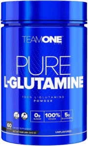 گلوتامین پیور تیم وان - Pure L-Glutamine Team One