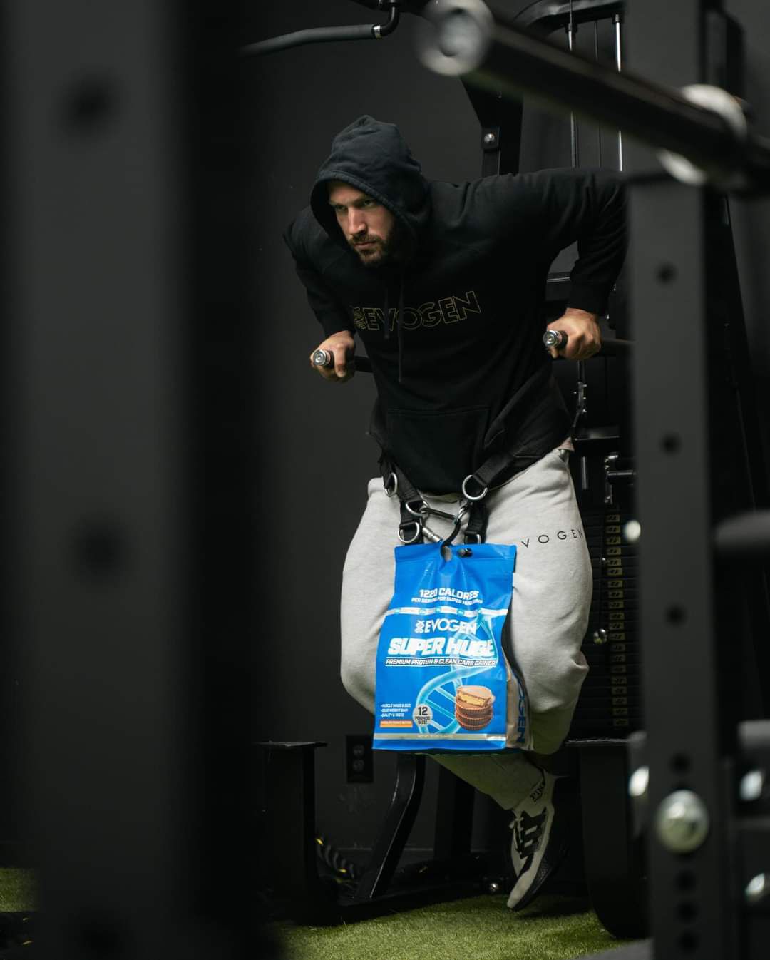 گینر ایوژن سوپر هیوج Evogen Super Huge Gainer