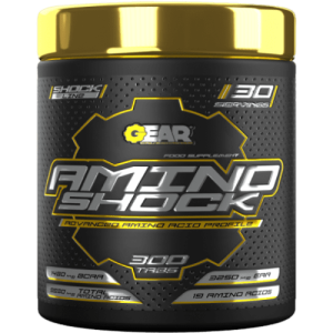 آمینو قرصی گیر شاک GEAR SHOCK AMINO