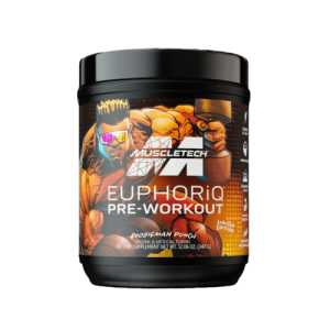 مکمل پمپ ماسل تک یوفوریک EuphoriQ Pre-Workout
