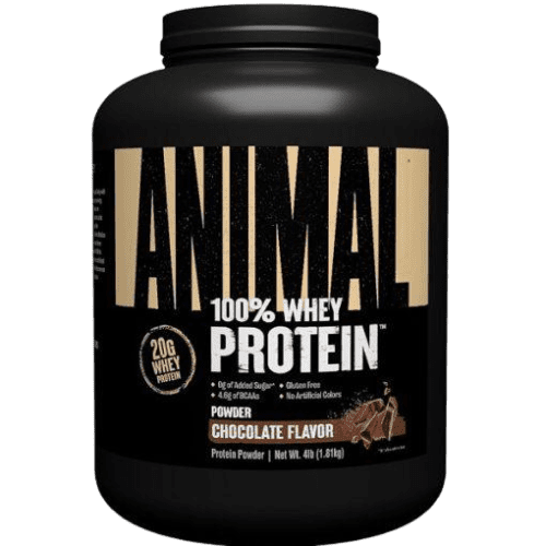 پروتئین انیمال وی یونیورسال (Universal Nutrition Animal Whey)