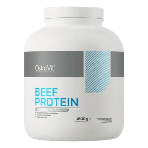 پروتئین بیف استروویت OstroVit Beef Protein 1800 g
