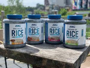 پروتئین صبحانه کرم رایس اپلاید Applied Cream of Rice (2)
