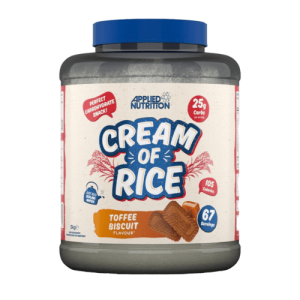 پروتئین صبحانه کرم رایس اپلاید Applied Cream of Rice