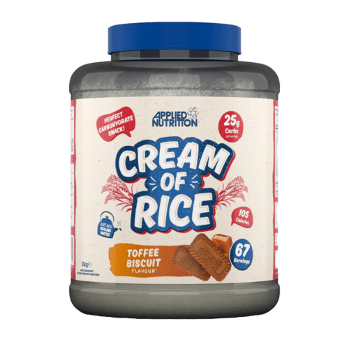 پروتئین صبحانه کرم رایس اپلاید Applied Cream of Rice
