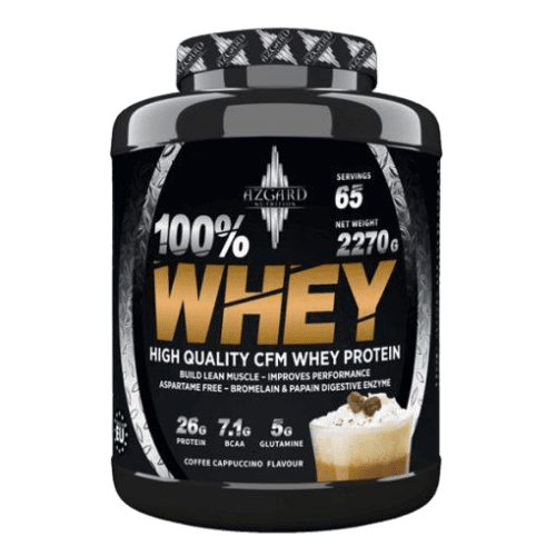 پروتئین وی ازگارد 100% (AZGARD 100% WHEY)