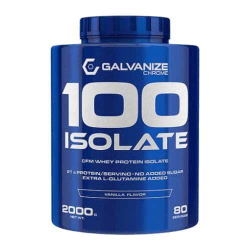 پروتئین وی ایزوله 100 گالوانایز