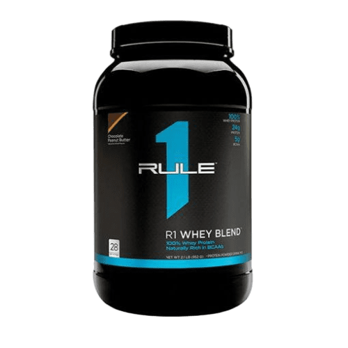 پروتئین وی رول وان یک کیلویی Rule One Whey Blend