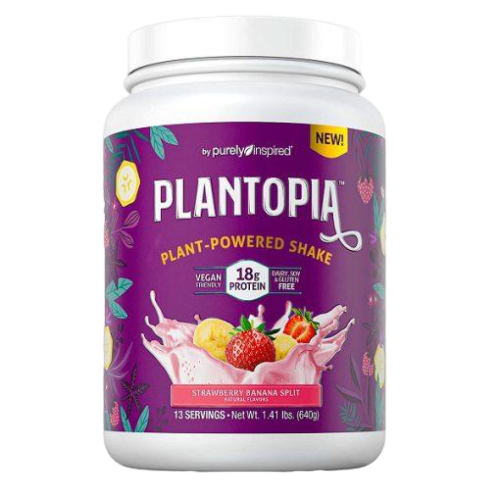 پروتئین گیاهی PURELY INSPIRED PLANTOPIA