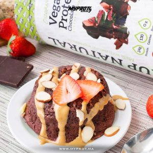 پروتئین گیاهی وان اپ 1UP Nutrition Organic Vegan Protein