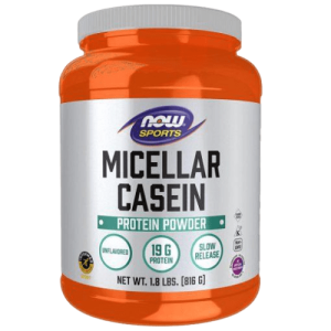 کازئین میسلار ناو 816 گرم NOW Micellar Casein