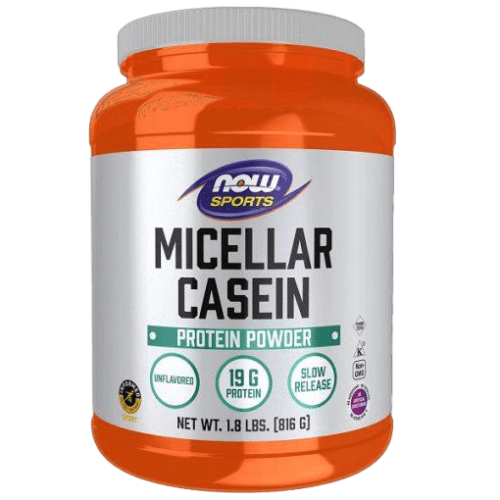 کازئین میسلار ناو 816 گرم NOW Micellar Casein
