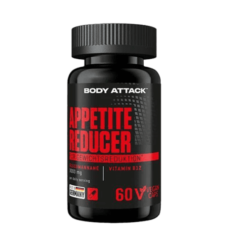 کاهش‌دهنده اشتها بادی اتک Body Attack Appetite Reducer